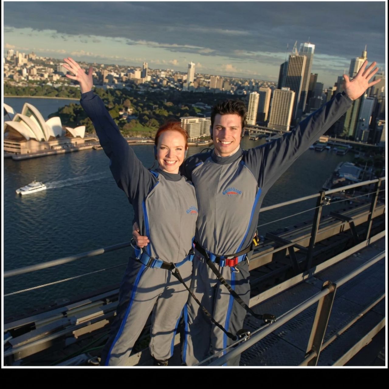 Tourism fall arrest systems